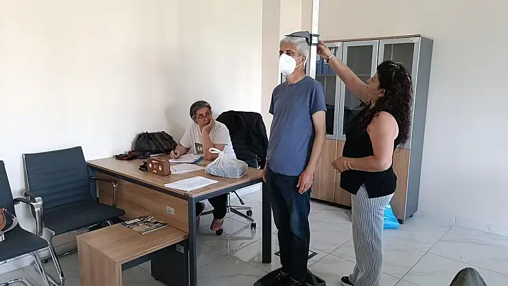 Tunceli, 'Sağlıklı Yaşa' programında ilk onda