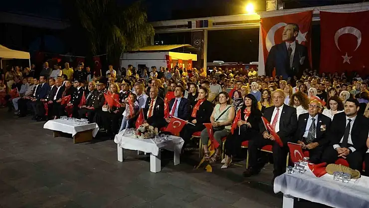 Tunceli'de '15 Temmuz' programı