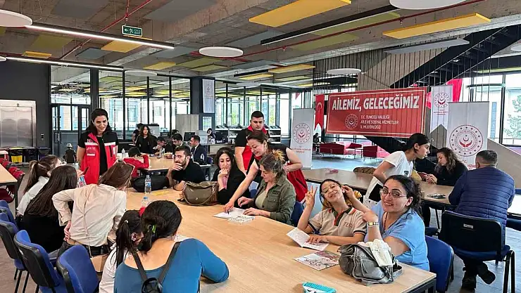 Tunceli'de, 'Aile Yılı' etkinlikleri sürüyor