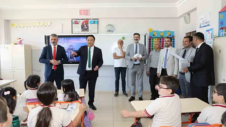 Tunceli'de 'Sağlıklı Çocuk Sağlıklı Gelecek' programı