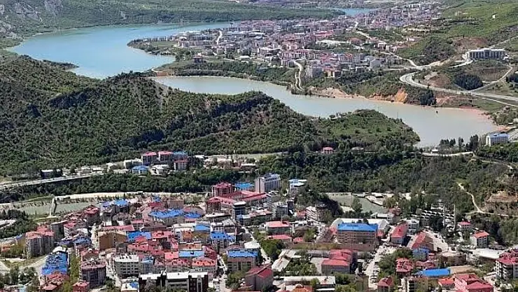 Tunceli'de araç sayısı 12 bin 882 oldu