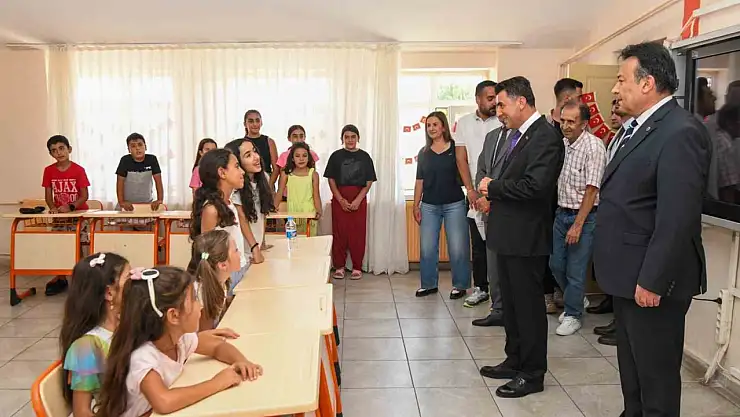 Tunceli'de halı saha bakım onarım protokolü