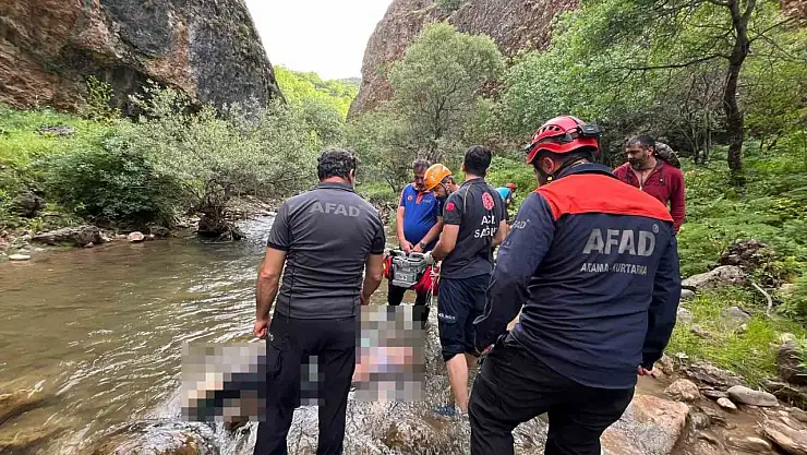 Tunceli'de kaleden düşen bir kişi hayatını kaybetti