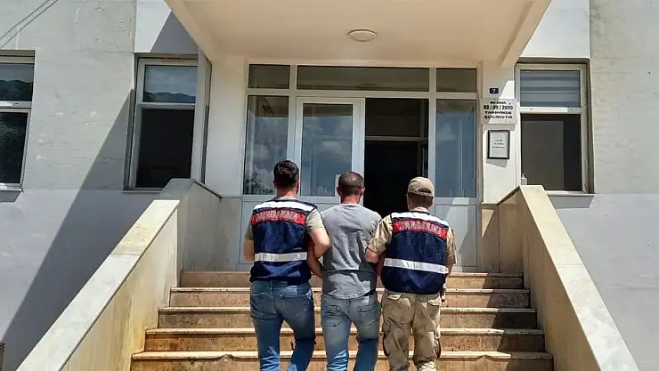Tunceli'de kasten öldürme suçundan aranan şahıs yakalandı