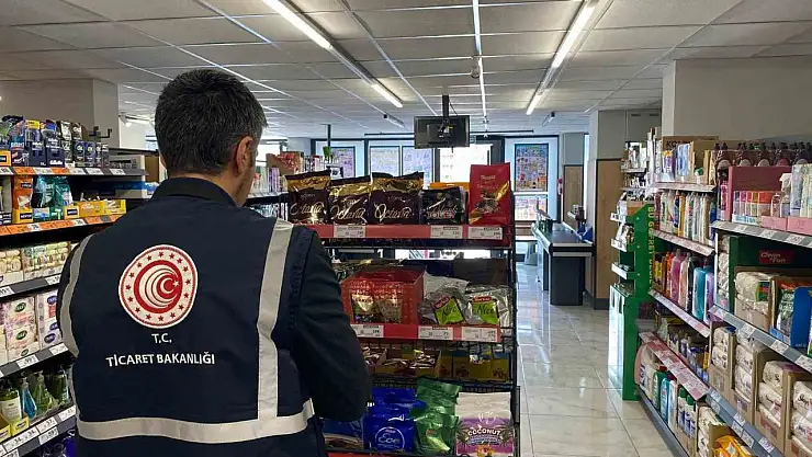 Tunceli'de Ramazan ayında denetimler yoğundu