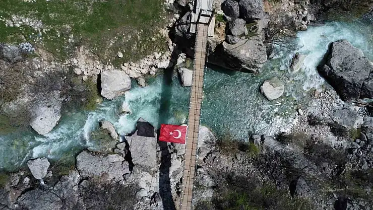 Tunceli'de turizm hamlesi: Destinasyon çalışmalarıyla Urartu mağaraları turizme açılıyor