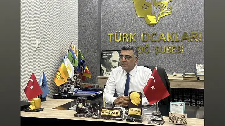 Türk Ocakları'ndan Konfernas