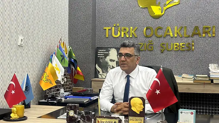 TÜRK OCAKLARI'NIN 113.YILI KUTLU OLSUN