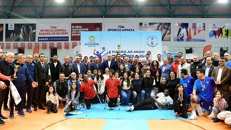Türkiye-Danimarka voleybol milli maçı Malatya'da oynanacak