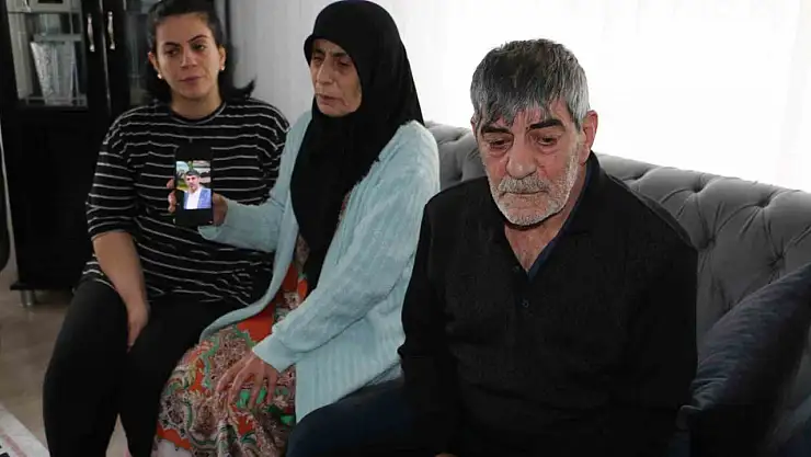 Üç çocuk babası Cihat Eren'den haber alınamıyor