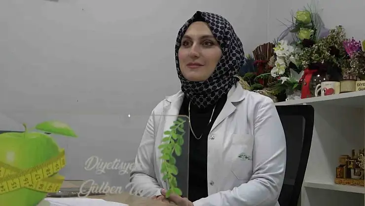 Uzman diyetisyen Uç: 'Ramazan'dan sonra aşırı tüketimden uzak durularak dengeli ve sağlıklı beslenilmeli'