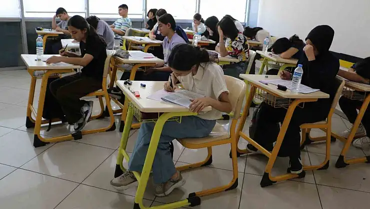 Uzmanından LGS sınavına girecek öğrencilere etkinlik ve aktivitelerden uzak durma uyarısı