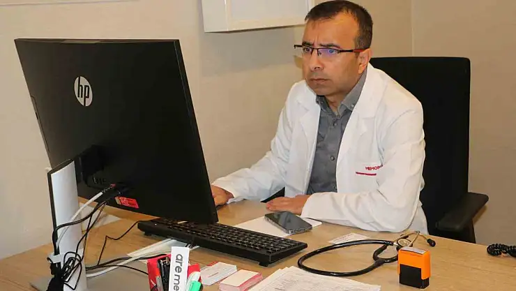 Uzmanlar uyardı: ''Ateş bir hastalık değil bulgudur, vücudun savunma mekanizmasıdır''