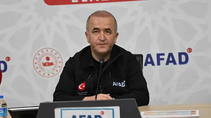 Vali Hatipoğlu: ''Hak sahiplerini 2025 yılı içerisinde tamamen yeni konutlarına yerleştirmek gibi bir hedef doğrultusundayız''