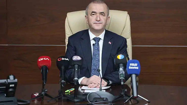 Vali Hatipoğlu: 'Bayramda 10 bin 599 güvenlik gücü sahada görev yapacak'