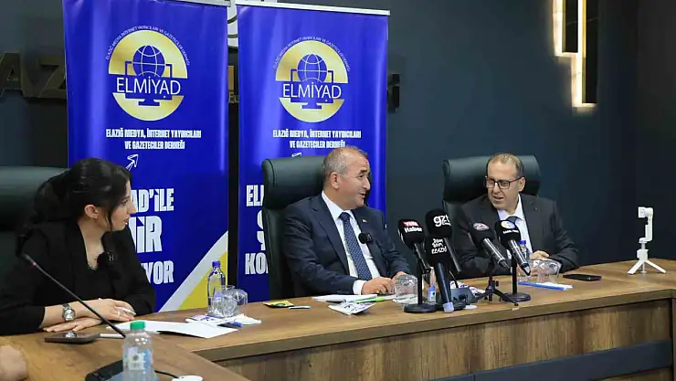 Vali Hatipoğlu, gazetecilerin sorularını yanıtladı