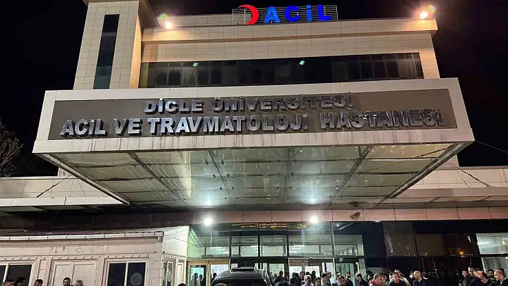 Vali Zorluoğlu, yaralı polis memurunu ziyaret etti