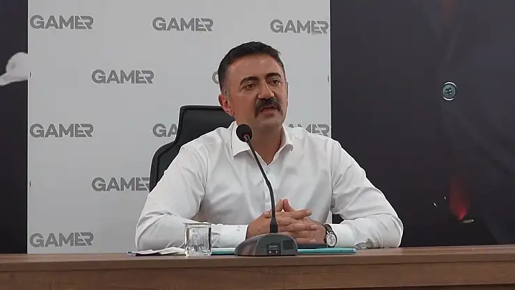 Valilik personelinden Tunceli Valisi Tekbıyıkoğlu için veda videosu