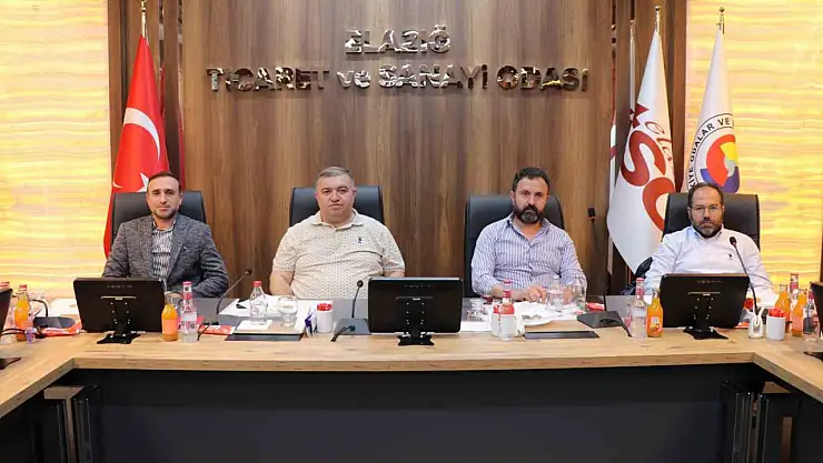 Yapı denetim firmaları ETSO'da bir araya geldi