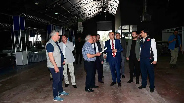 Yapı ve dekorasyonun kalbi Malatya'da atacak