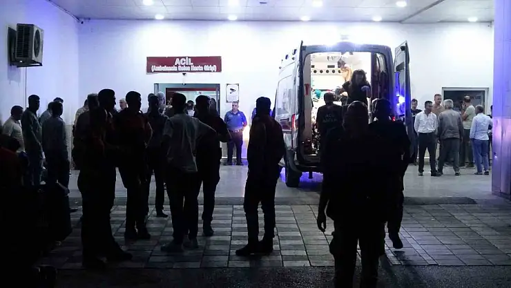 Yem makinesine düşen adam hayatını kaybetti