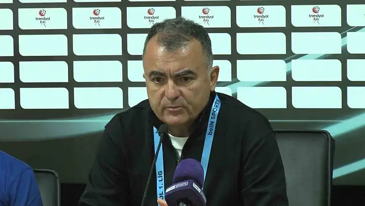 Yeni Malatyaspor - Adanaspor maçının ardından