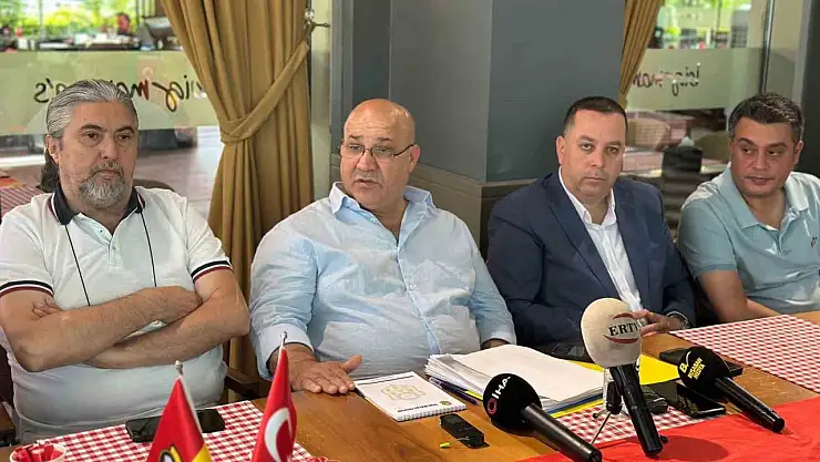 Yeni Malatyaspor Başkanı Haşim Karadağ: 'Şartlar ne olursa olsun biz buradayız'