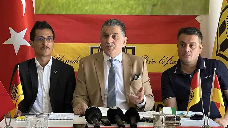 Yeni Malatyaspor'da temiz eller operasyonu