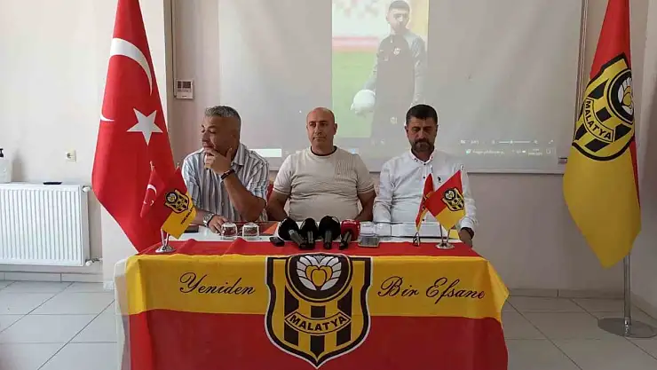 Yeni Malatyaspor'da yeni sezon hazırlıkları devam ediyor