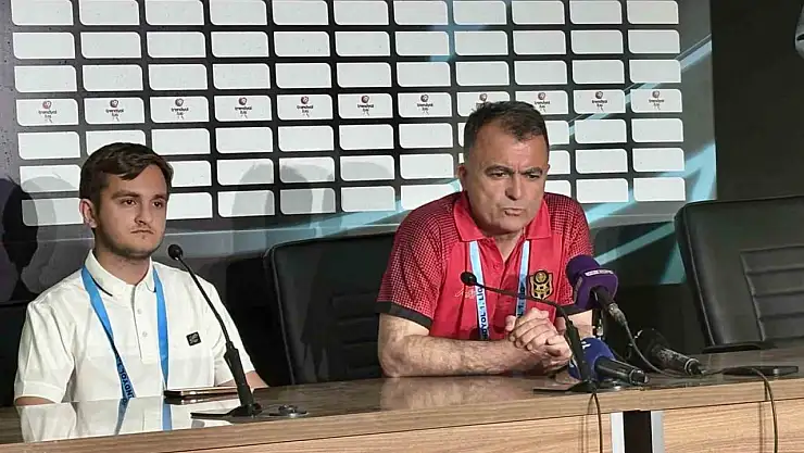 Yeni Malatyaspor-Gençlerbirliği maçının ardından