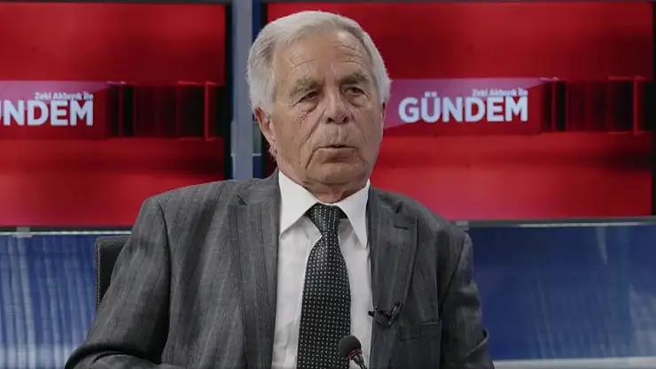 Yer Bilimci Prof. Dr. Feyzi Bingöl: ''İstanbul'da deprem olacak, ümit ederiz ki parça parça olsun''