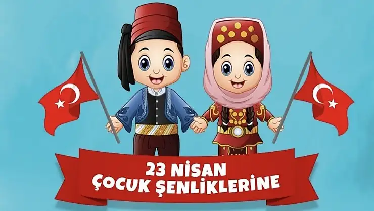 Yeşilyurt Belediyesi'nden 23 Nisan coşkusuna özel etkinlik
