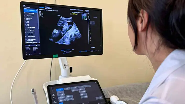 Yüksek riskli gebeliklere perinatoloji uzman takibi