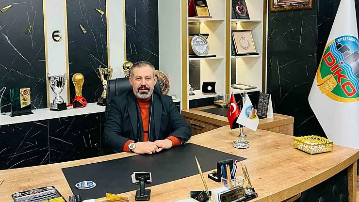 Yüksel: ''Yeni bir Türkiye'nin inşası, hepimiz için daha huzurlu, daha adil ve daha yaşanabilir bir gelecek demektir''