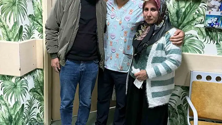 Yumurta tembelliği ve sperm düşüklüğü 18 yıl çocuk sahibi olmamaya neden oldu