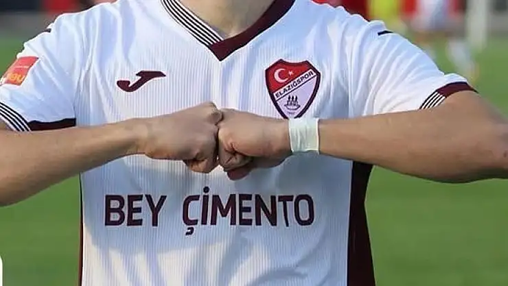 Yusuf Mert, Elazığspor'a veda etti