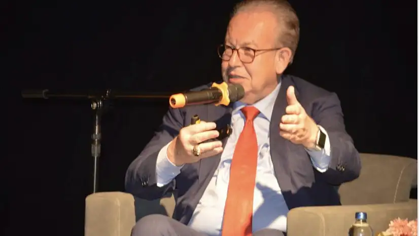 Ak Parti, CHP ve MHP Ayvalık'ta Buluştu: Tümamiral Cihat Yaycı'dan Güçlü Türkiye Mesajı