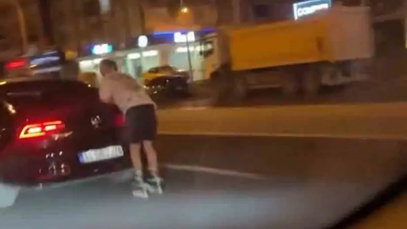 Diyarbakır'da yürekleri ağızlara getiren yolculuk