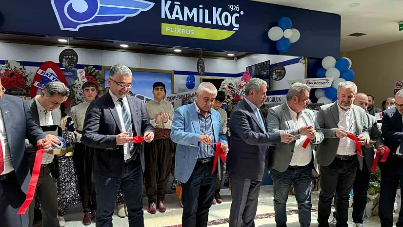 Kamil Koç'tan yeni iş birliği