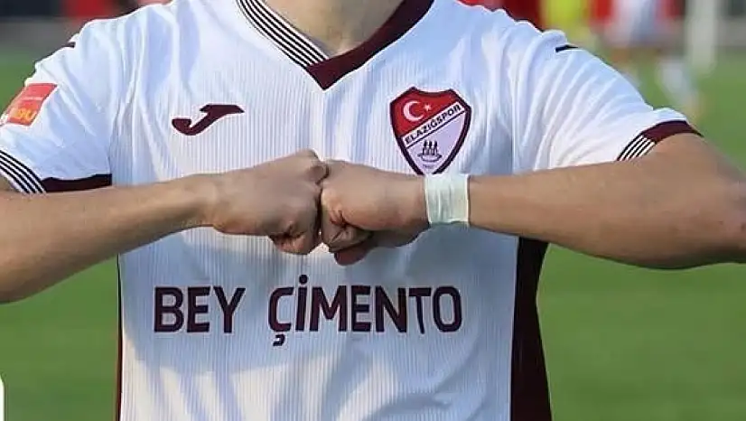 Yusuf Mert, Elazığspor'a veda etti