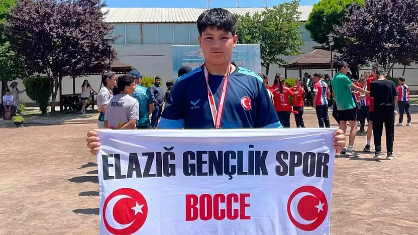 Elazığlı sporcular Türkiye Şampiyonasında önemli başarılara imza attı