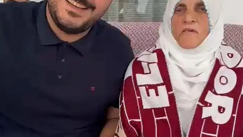 Elazığspor taraftarı Muhsine nine, taraftarlara 350 bilet dağıtacak