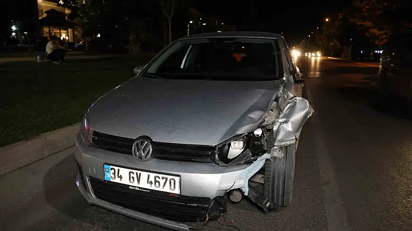Genç kızın hayatını kaybettiği kazada, kaçan sürücü yakalandı