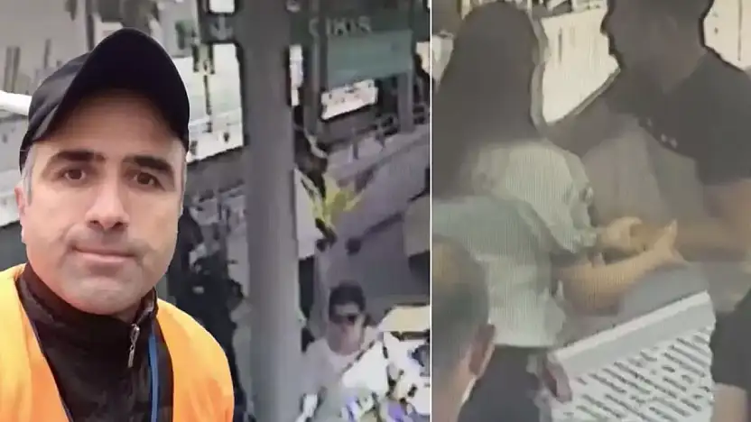İZBAN'da Güvenlik Görevlisine Saldırı: Seydihan Alsaç Hayatını Kaybetti