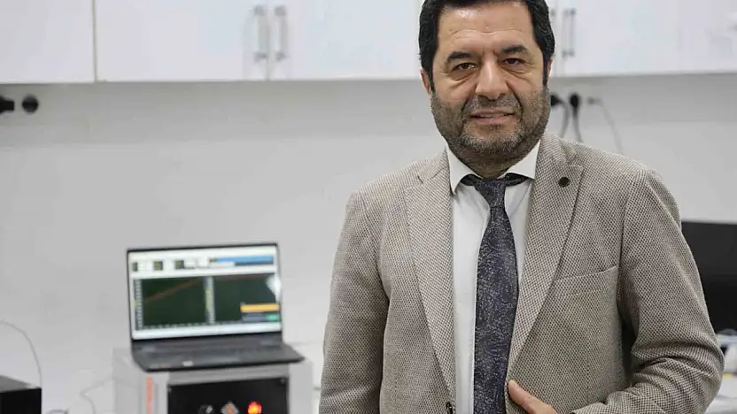Türkiye'den dünyaya yüksek teknoloji hamlesi: 'Hall effect sistemi'