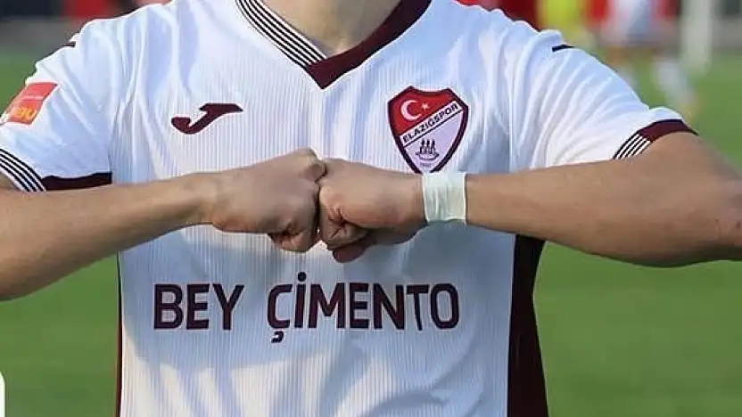 Yusuf Mert, Elazığspor'a veda etti