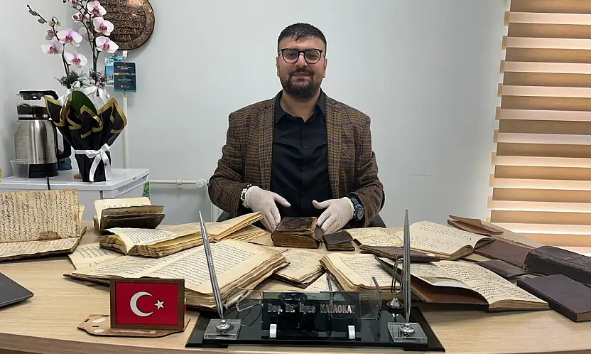 Harputlu Hacı Hayri Bey'in Kayıp Şiirleri Gün Yüzüne Çıktı
