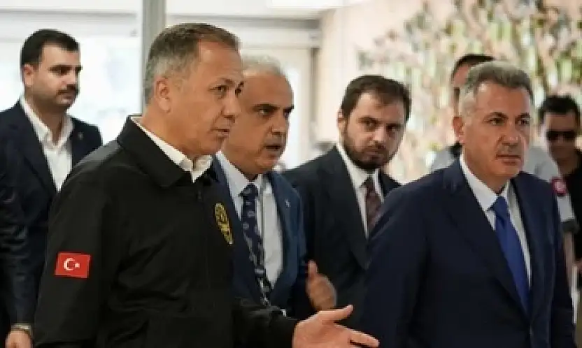 İzmir Merkezli NARKOKAPAN Operasyonu: 14 İlde Eş Zamanlı Baskın, 641 Gözaltı